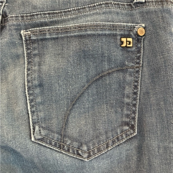 Joe’s Skinny Visionaire Cotton Blend Blue Jeans Size 26W - Picture 5 of 11